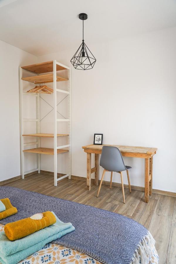 אלג'זור Casa Codebo - Bed & Breakfast מראה חיצוני תמונה